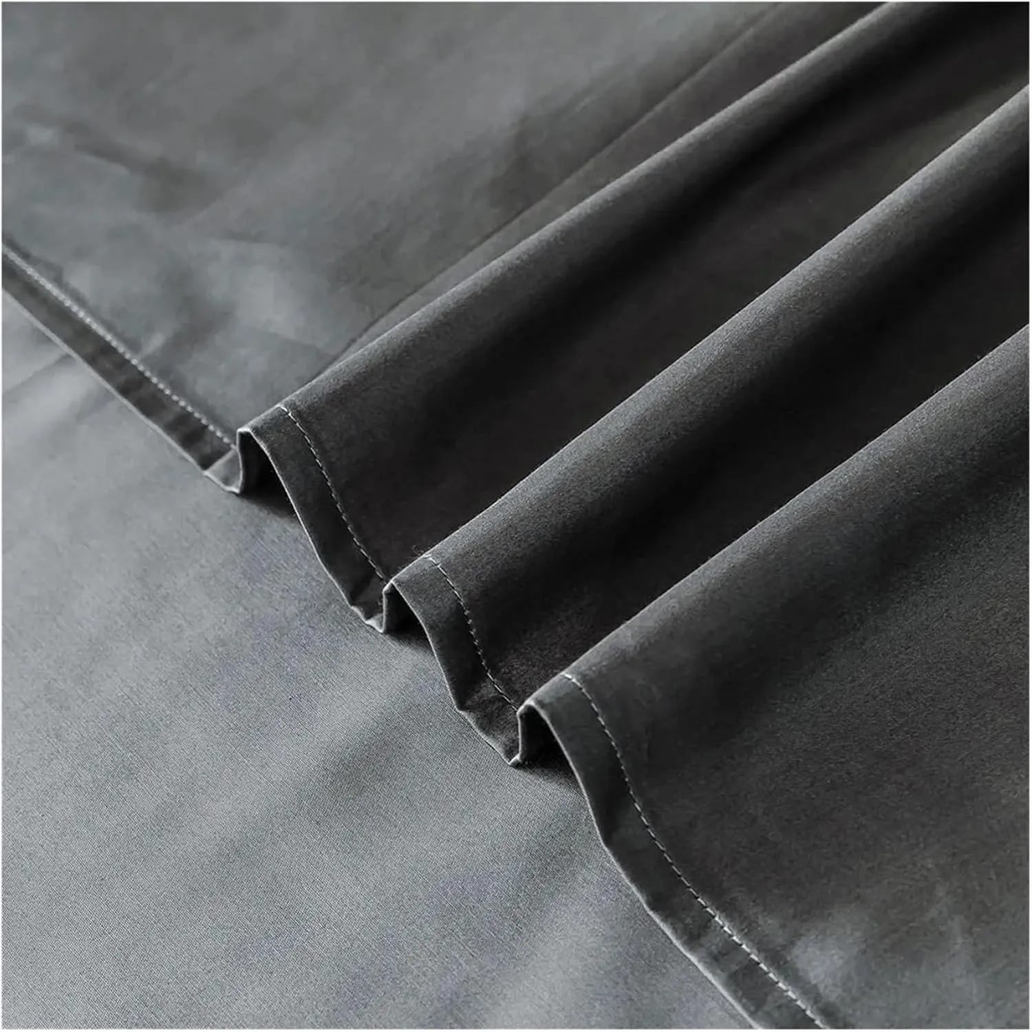 - Dark Green Egyptian Cotton Bedlinens Twin Queen King Size Set Flat Sheet Duvet Cover Bedding Bed Four Pieces Set,(B,Twin)