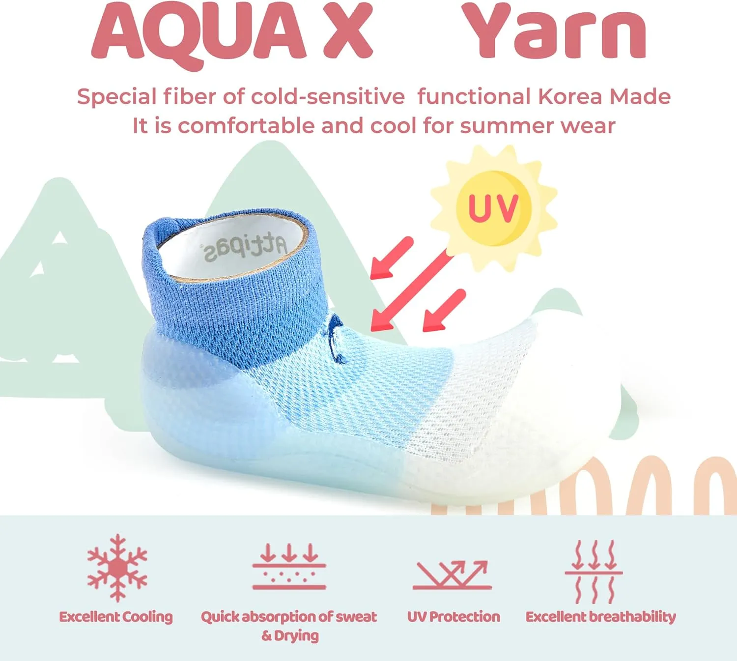 3.5 Baby Sock Shoes for Baby Boy & Girl, Soft, Non-Slip Toddler Sock Shoes, Breathable Infant Walking Shoes, First Steps Baby Shoes, Fun Animal-Themed Designs, Easy to Put On
