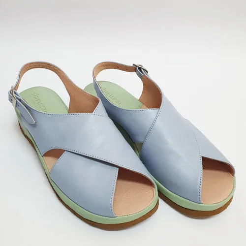 501low powder blue