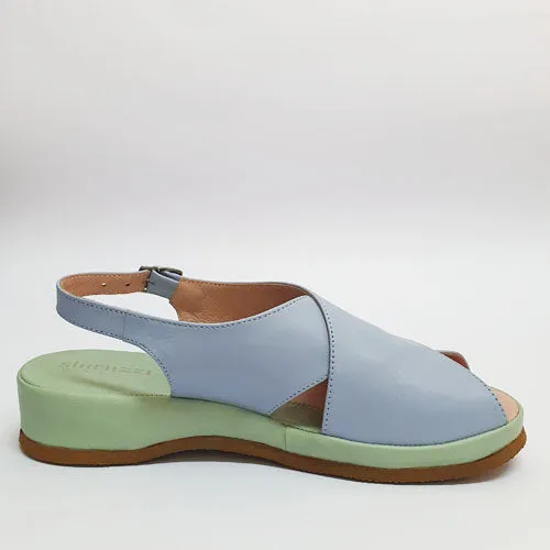 501low powder blue