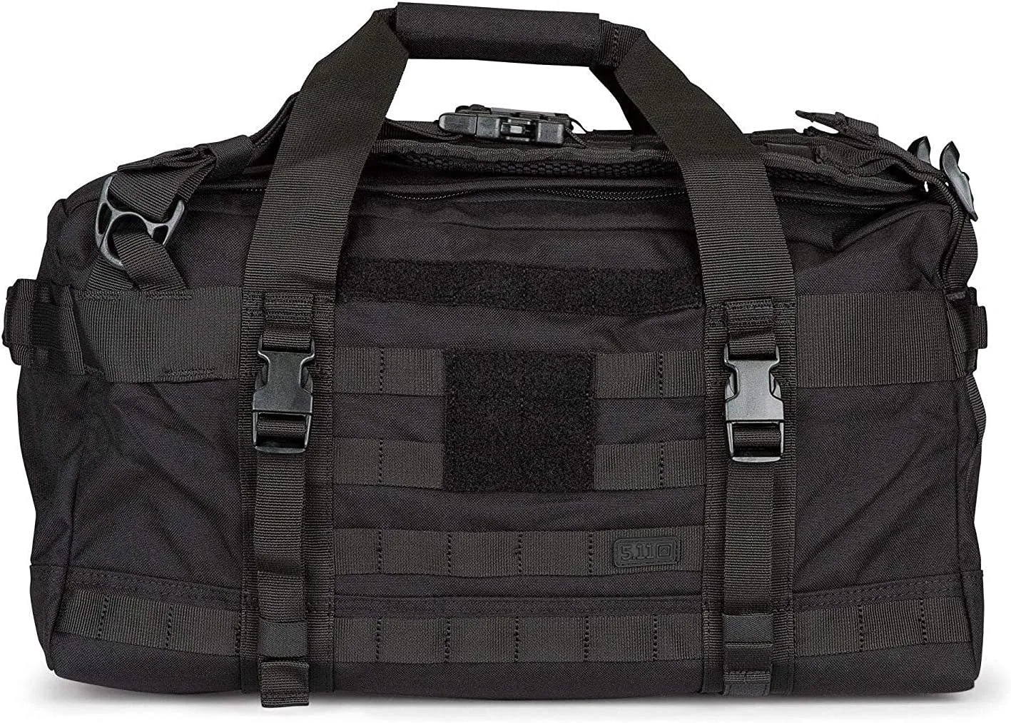 5.11 Tactical Rush LBD Mike, Multipurpose Duffle Backpack, Black, Style 56293ABR