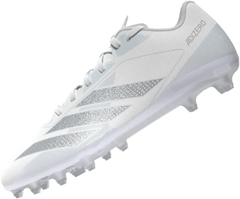 adidas Men's Adizero Electric.2 American Football Sneaker