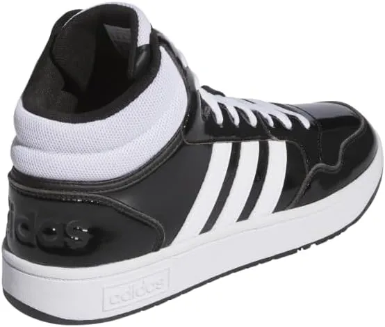 adidas Men's Hoops 3.0 Mid Sneaker