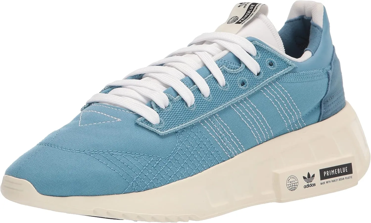 adidas Originals Men's Geodiver Primeblue Sneaker