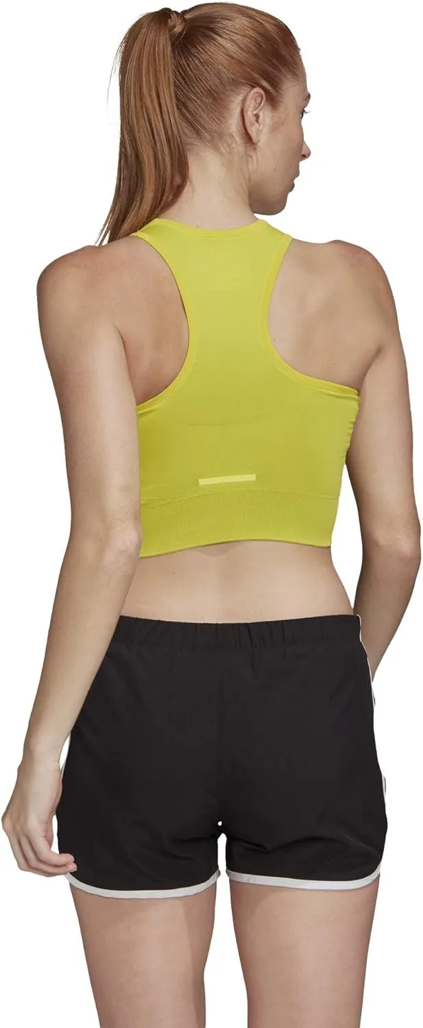 adidas Primeknit Women's Sleeveless Crop Top