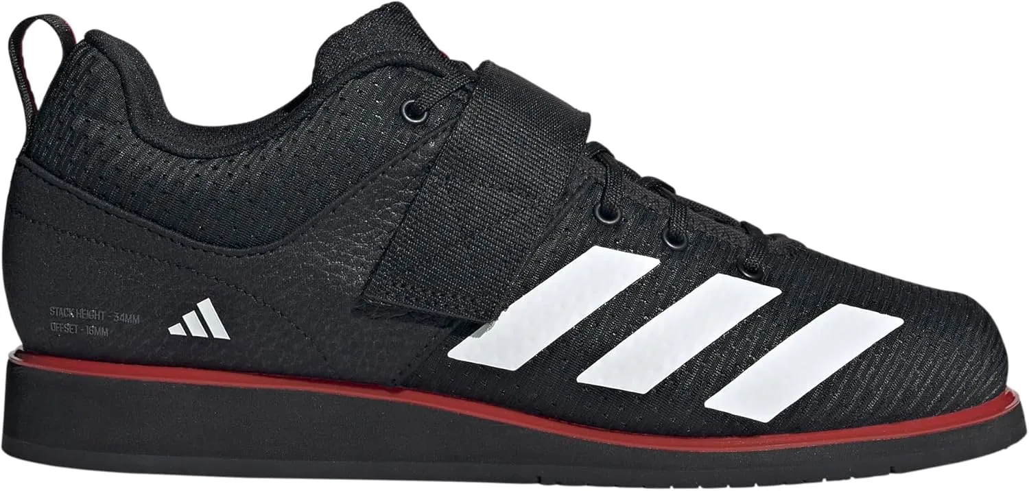 adidas Unisex-Adult Powerlift 5 Weightlifting Sneaker