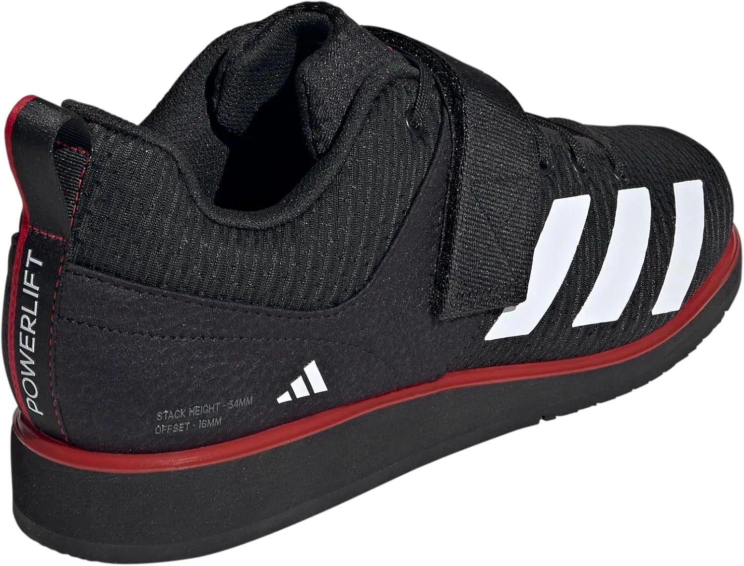 adidas Unisex-Adult Powerlift 5 Weightlifting Sneaker