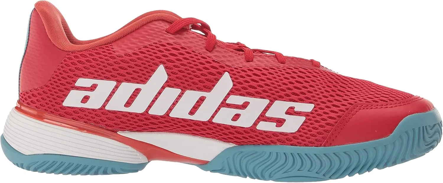 adidas Unisex-Child Barricade Sneaker