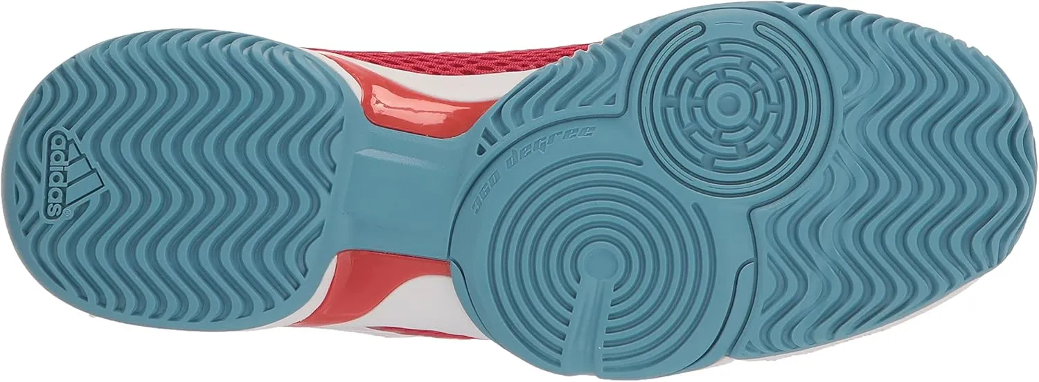 adidas Unisex-Child Barricade Sneaker