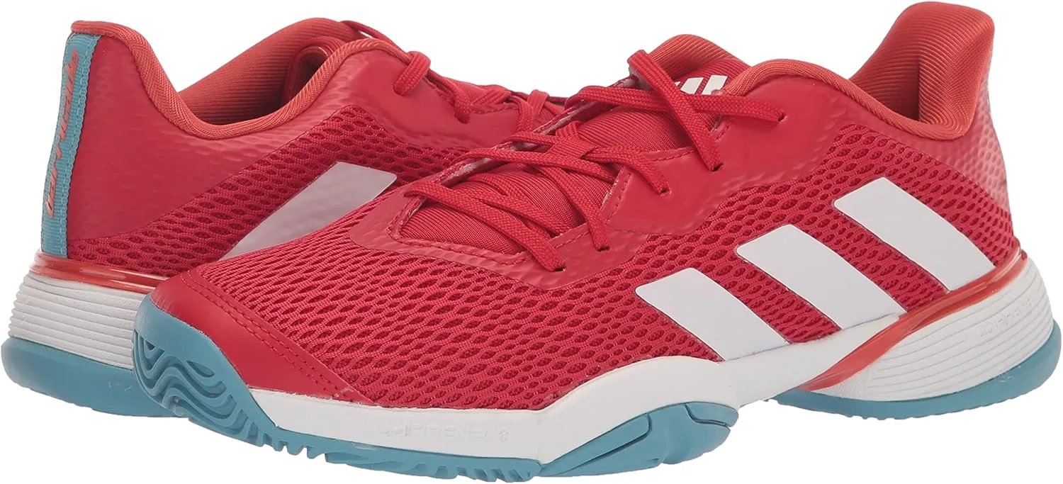 adidas Unisex-Child Barricade Sneaker