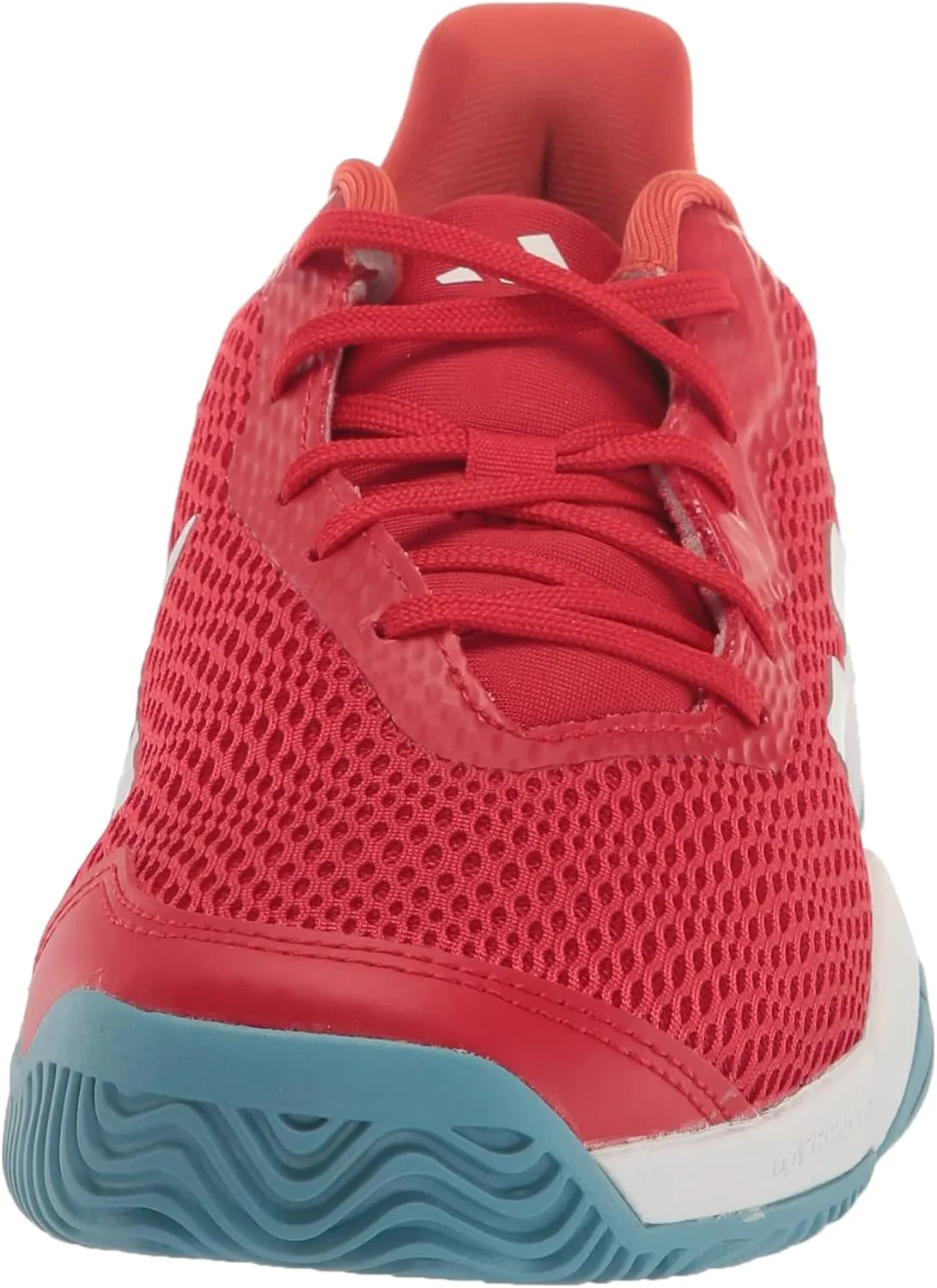 adidas Unisex-Child Barricade Sneaker