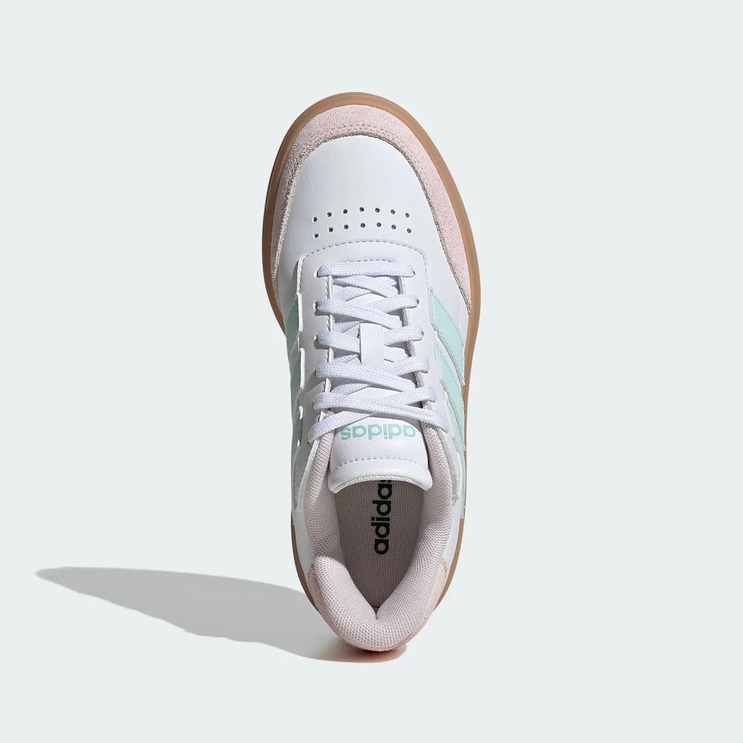 adidas Unisex-Child Courtblock Sneaker
