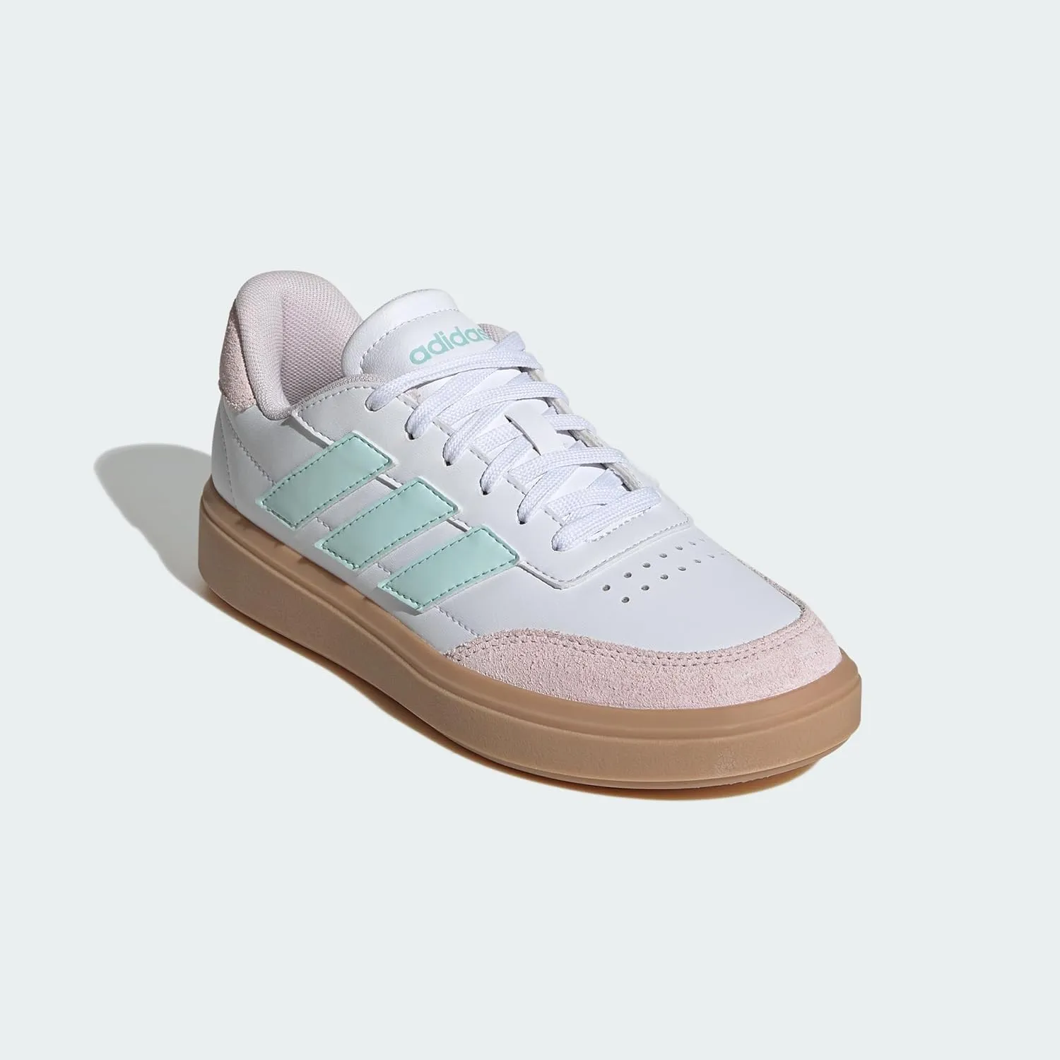 adidas Unisex-Child Courtblock Sneaker