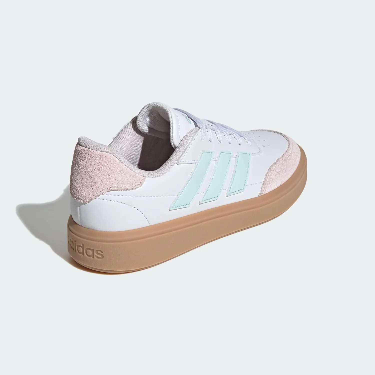 adidas Unisex-Child Courtblock Sneaker