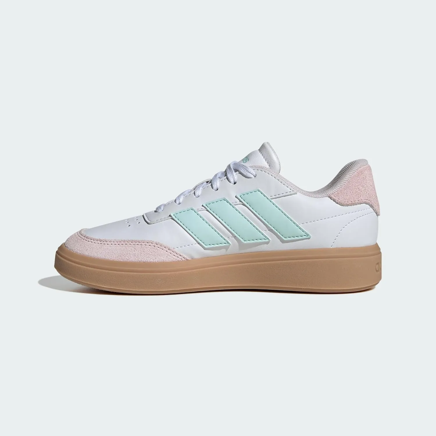 adidas Unisex-Child Courtblock Sneaker