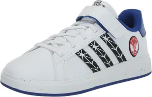 adidas Unisex-Child Marvel Spider-Man Grand Court Sneaker