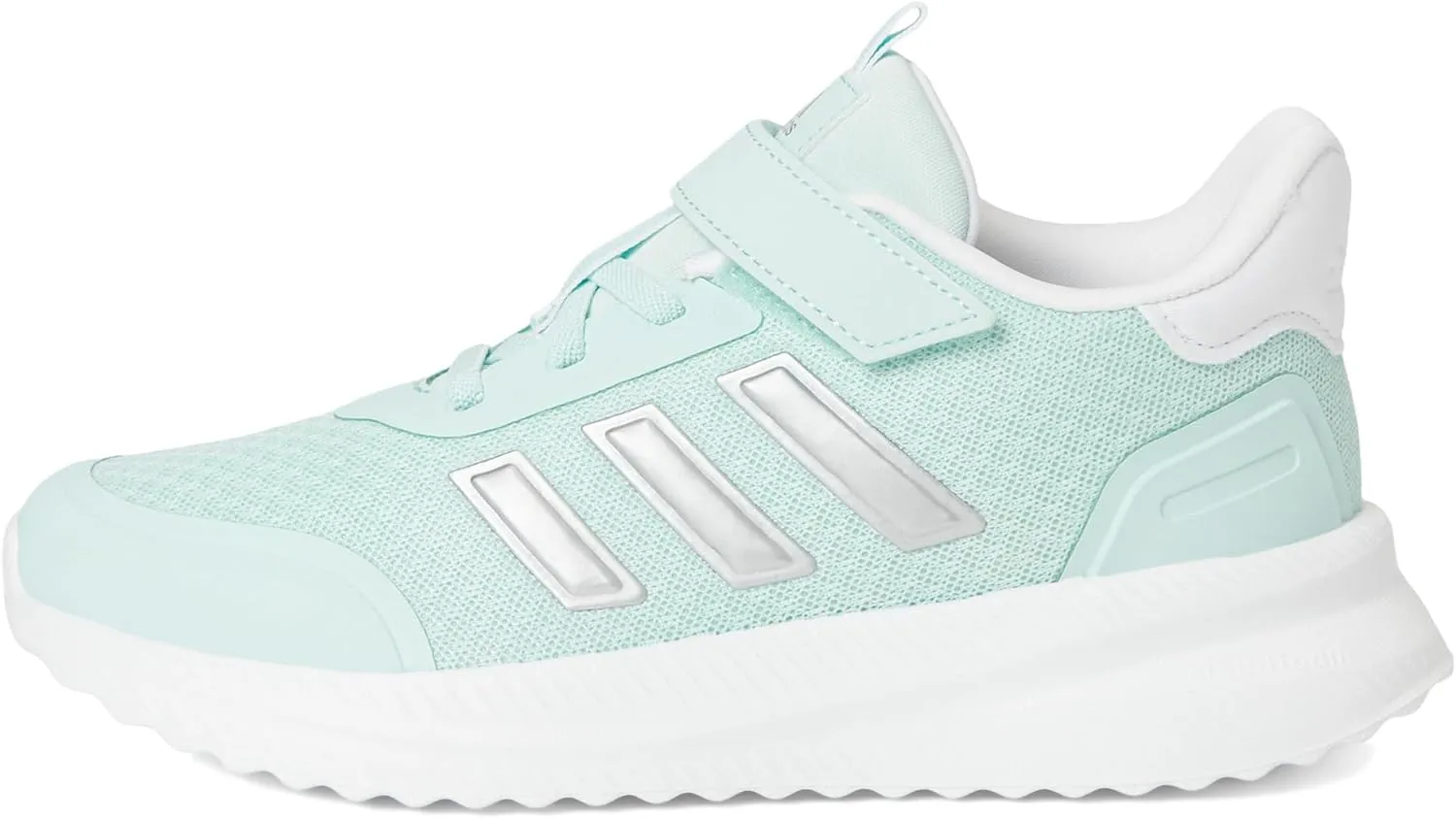 adidas Unisex-Child X_PLR Path Elastic Lace Sneaker