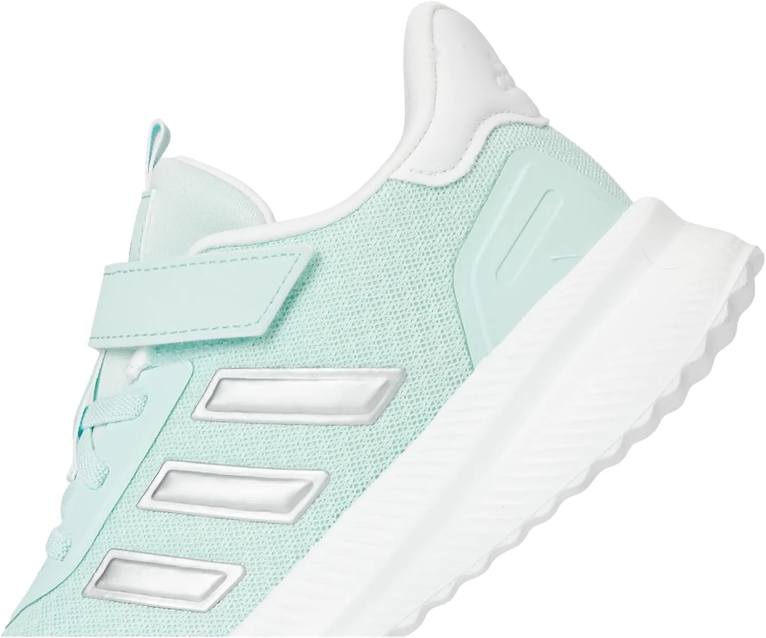 adidas Unisex-Child X_PLR Path Elastic Lace Sneaker