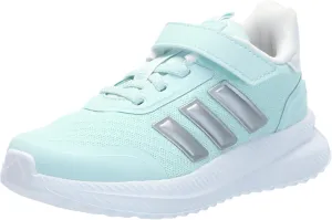 adidas Unisex-Child X_PLR Path Elastic Lace Sneaker