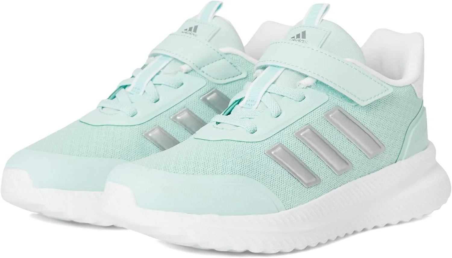 adidas Unisex-Child X_PLR Path Elastic Lace Sneaker