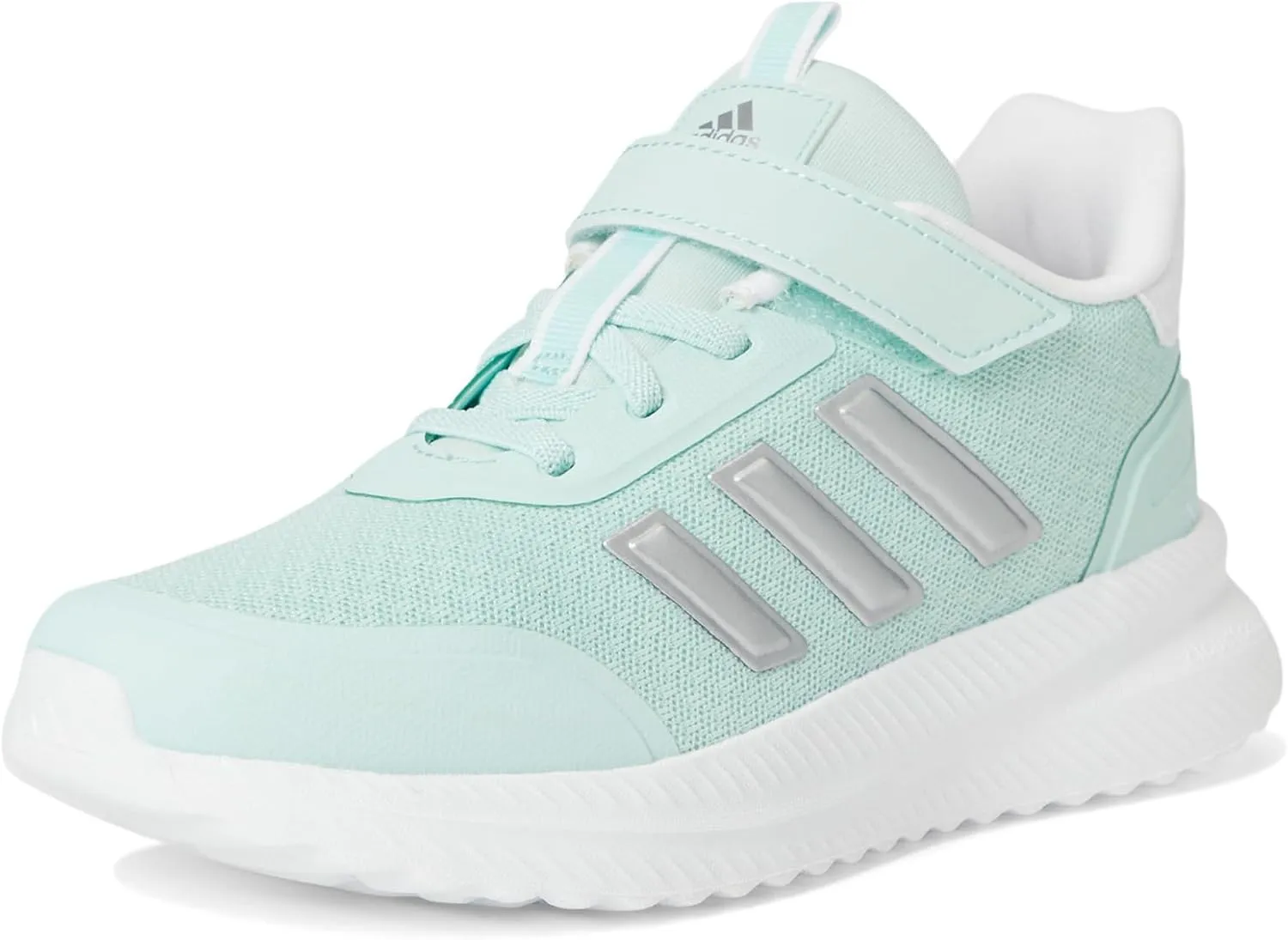 adidas Unisex-Child X_PLR Path Elastic Lace Sneaker
