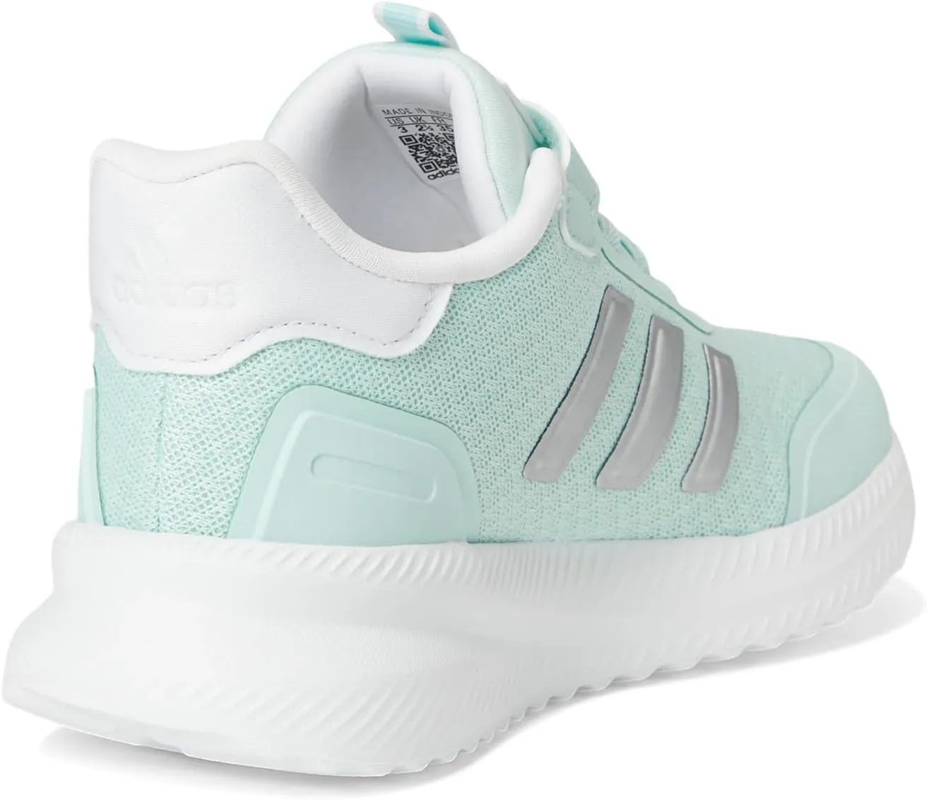 adidas Unisex-Child X_PLR Path Elastic Lace Sneaker