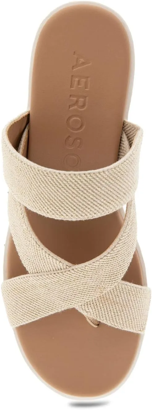 Aerosoles Women's Ilona Wedge Sandal