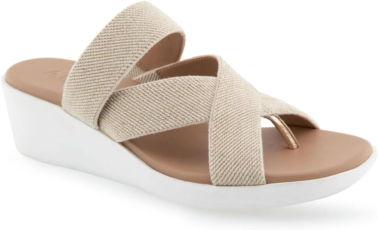 Aerosoles Women's Ilona Wedge Sandal