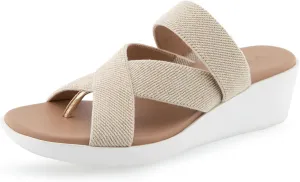 Aerosoles Women's Ilona Wedge Sandal