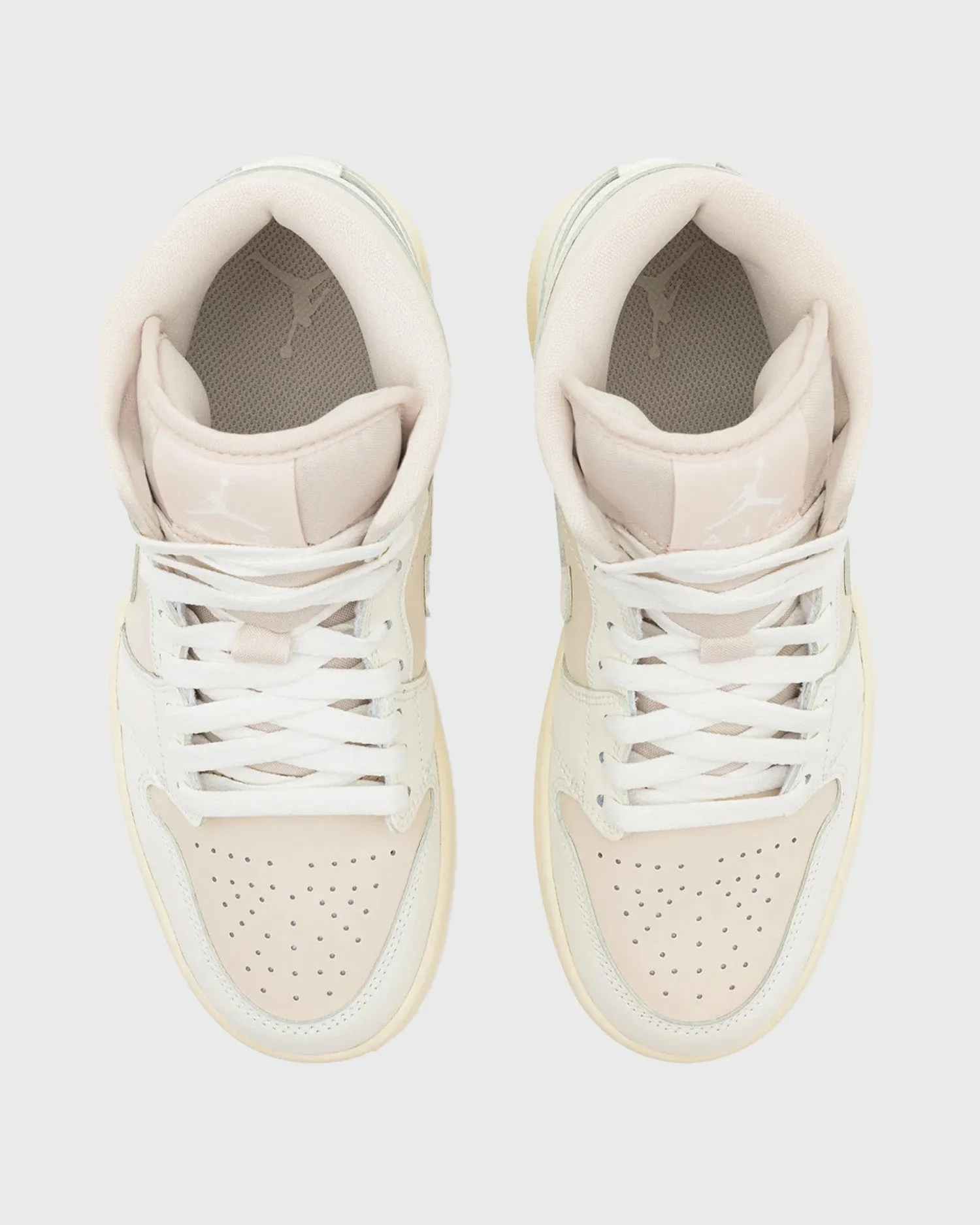 Air Jordan 1 Mid Schoen Legend Light Brown (wmns)