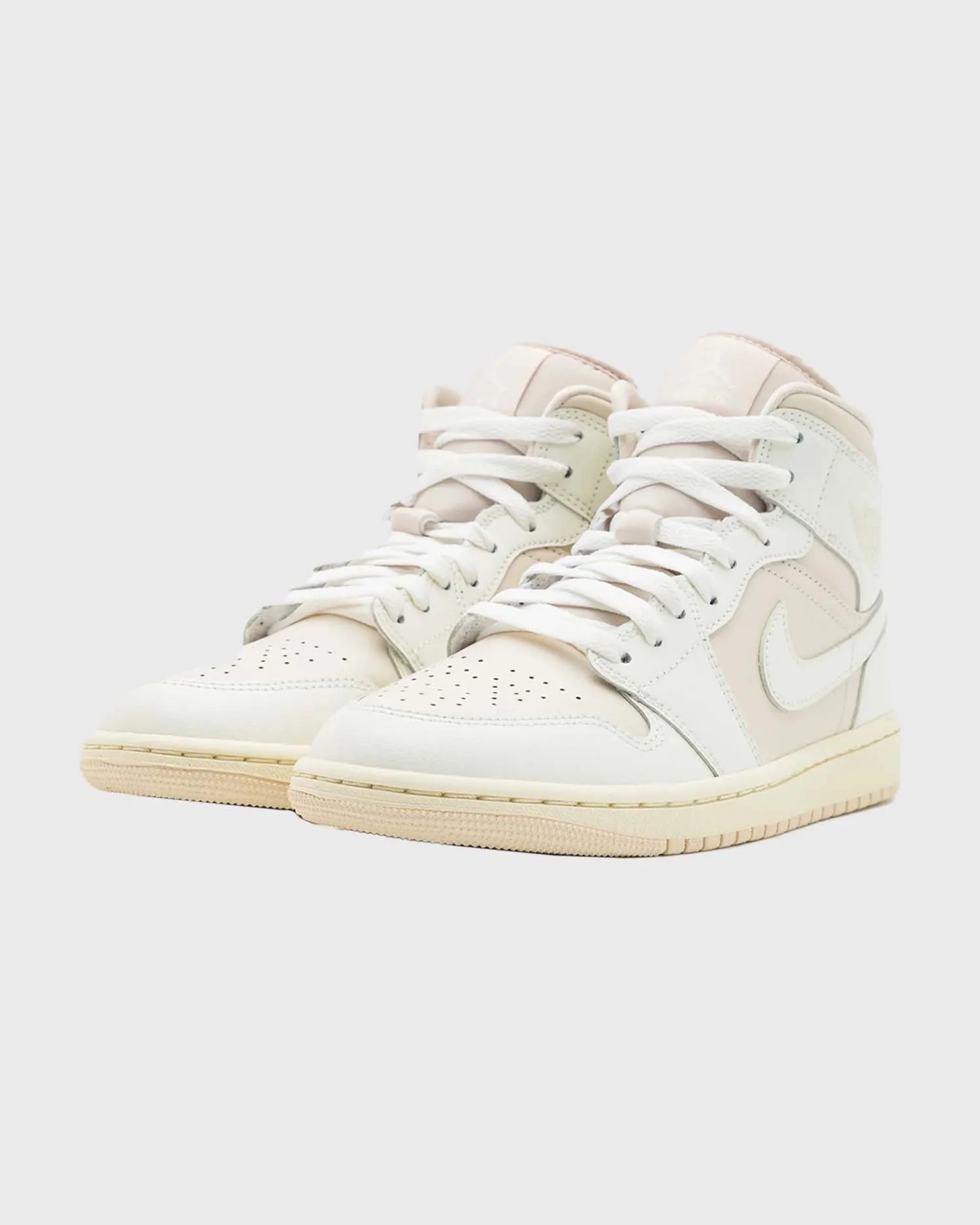 Air Jordan 1 Mid Schoen Legend Light Brown (wmns)