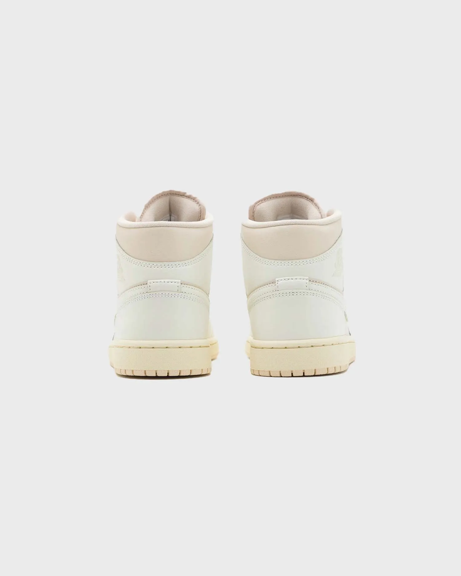 Air Jordan 1 Mid Schoen Legend Light Brown (wmns)
