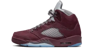 Air Jordan 5 Burgundy