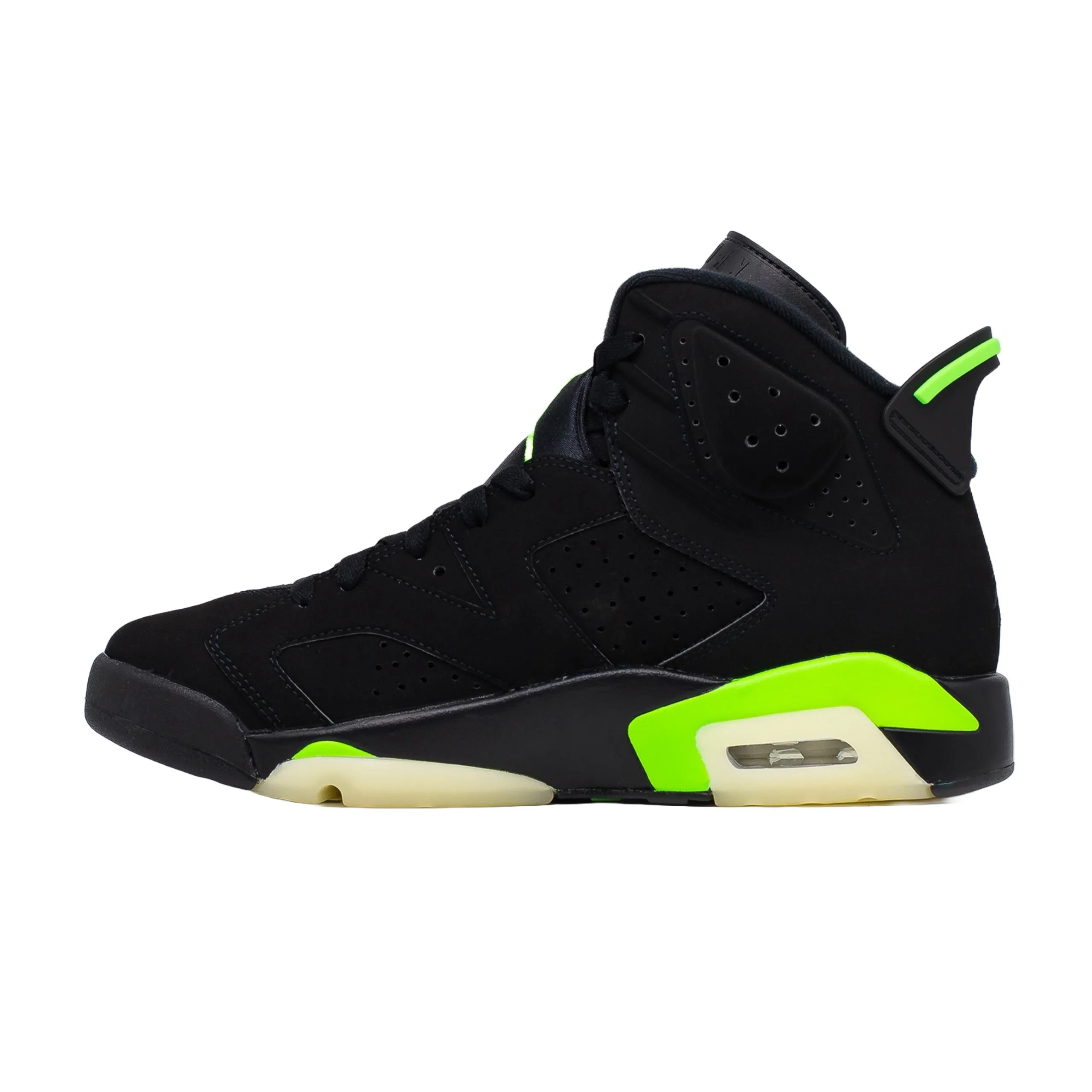 Air Jordan 6, Electric Green