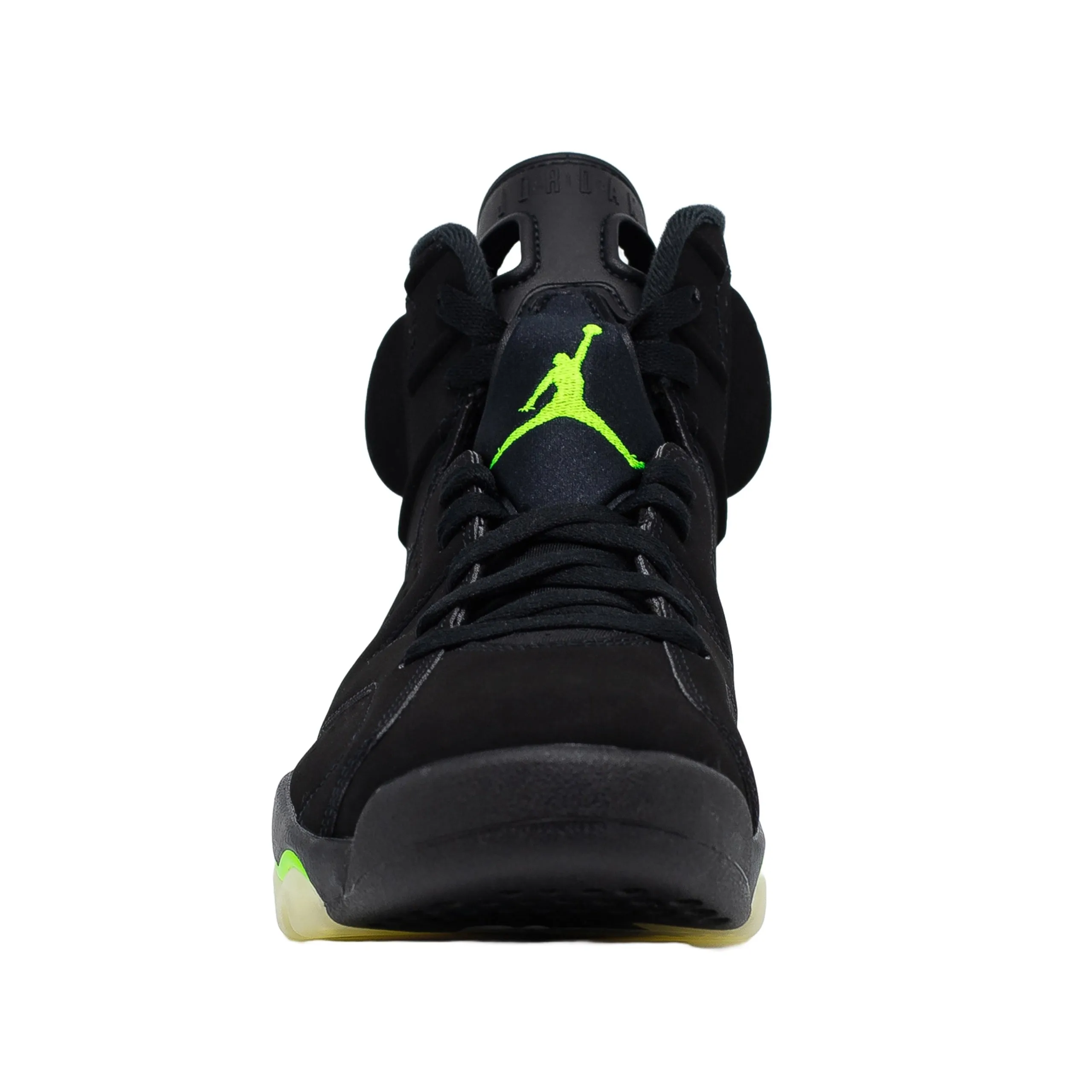 Air Jordan 6, Electric Green