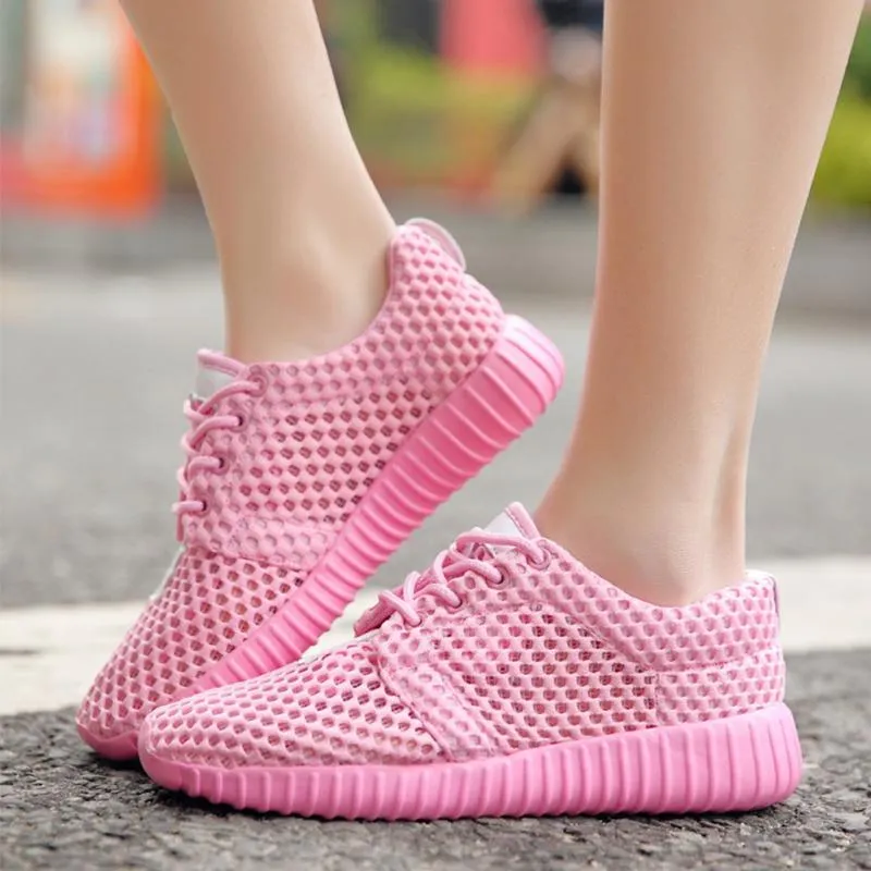 Air Mesh Breathable Lightweight