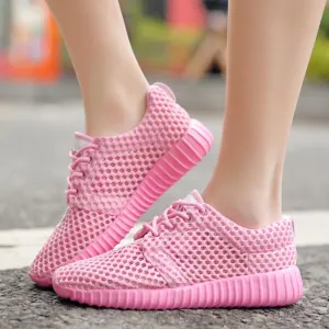 Air Mesh Breathable Lightweight