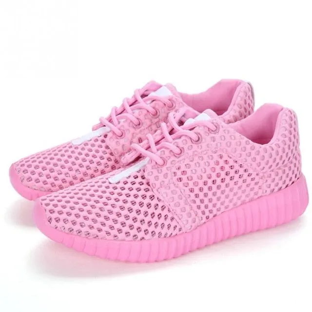 Air Mesh Breathable Lightweight