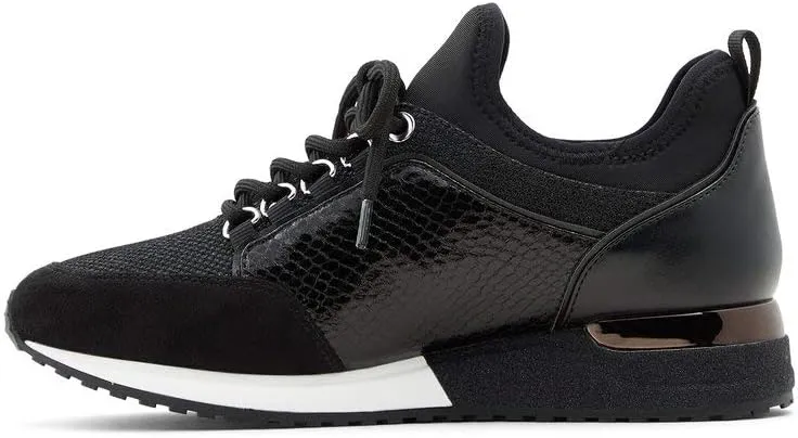ALDO Womens Courtwood Fashion Lace Up Sneaker
