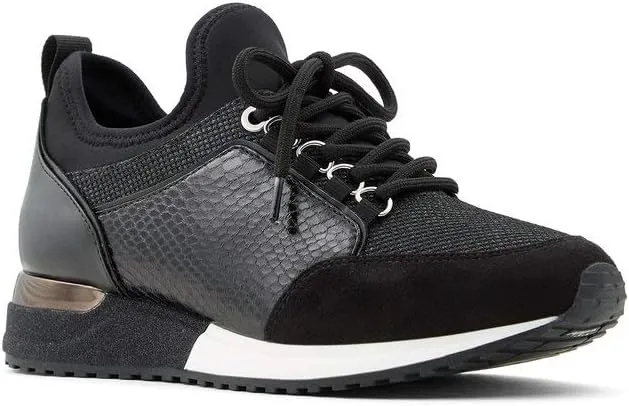 ALDO Womens Courtwood Fashion Lace Up Sneaker