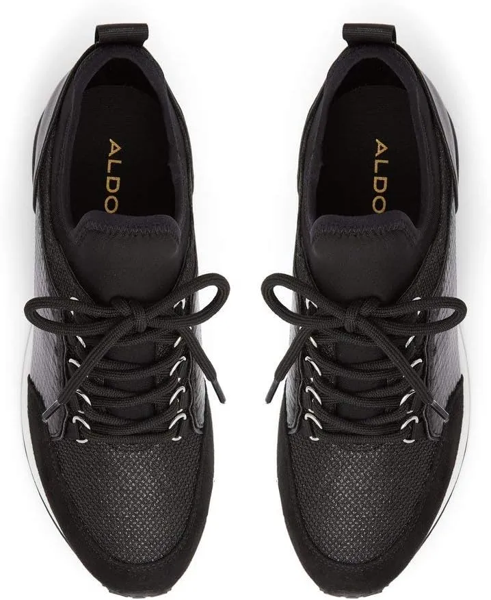 ALDO Womens Courtwood Fashion Lace Up Sneaker