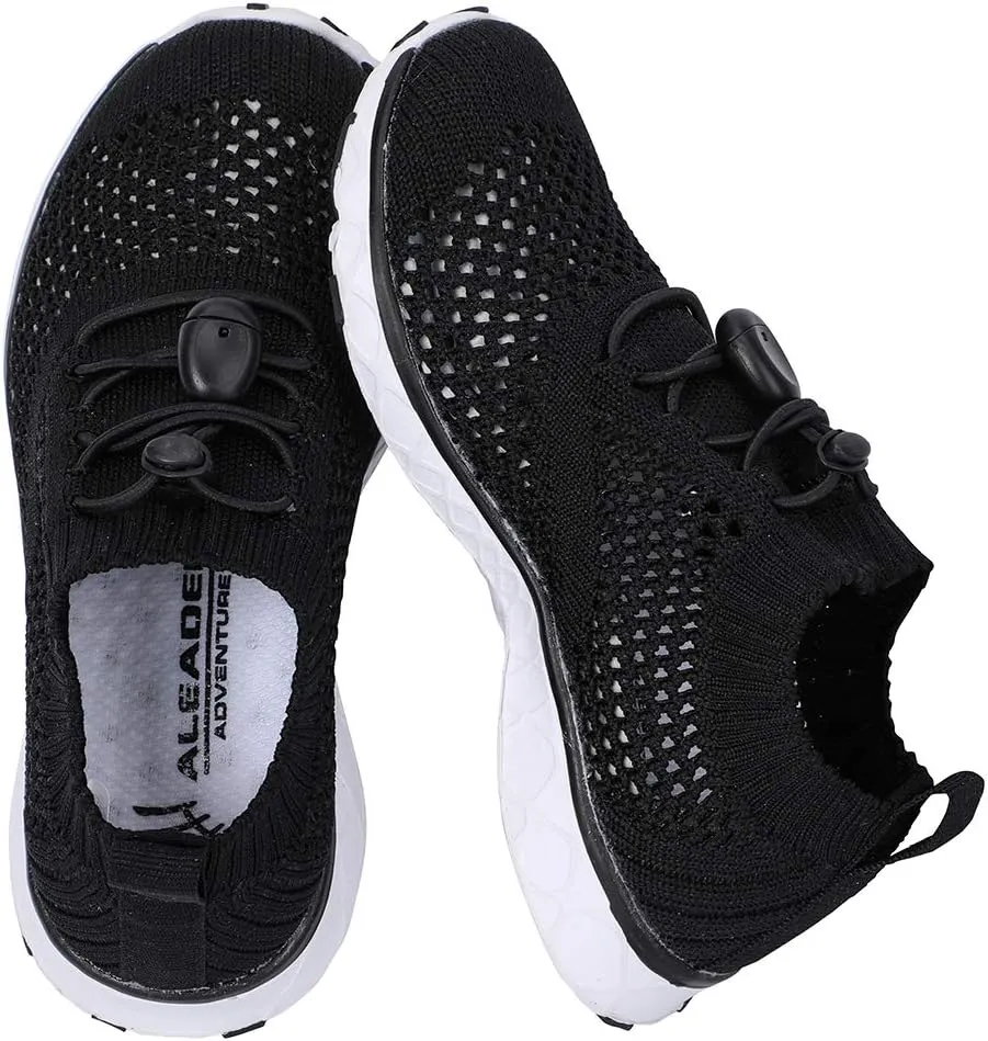 ALEADER Kid's Slip-on Quick Dry Water Shoes (Toddler/Little Kid/Big Kid)