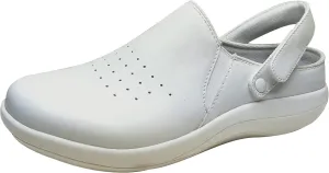 Alegria Women's Skillz True White Shoes 9 M US