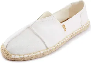 Alexis Leroy Men's Slip on Casual Flat Espadrilles