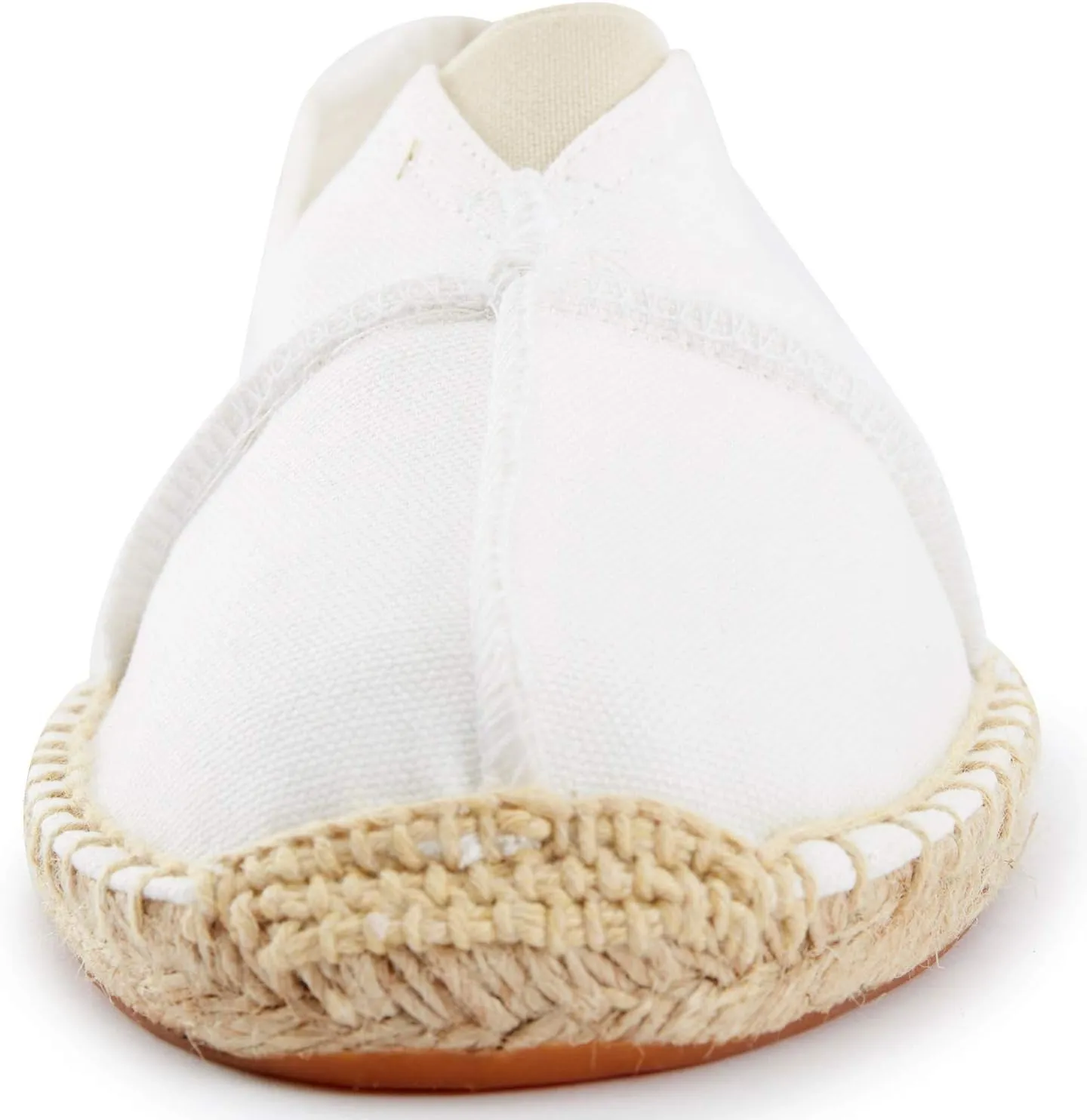 Alexis Leroy Men's Slip on Casual Flat Espadrilles