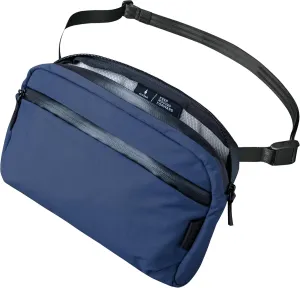 ALPAKA Flight Sling 2L-Crossbody Sling Bag For Men Travel Lightweight,Portable, Packable,with Quick Release Shoulder Strap