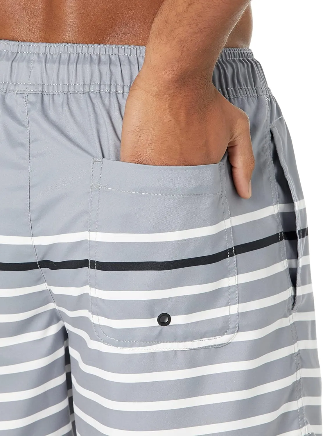 Amazon Essentials Men's 7" Quick-Dry Swim Trunk - Discontinued Colors