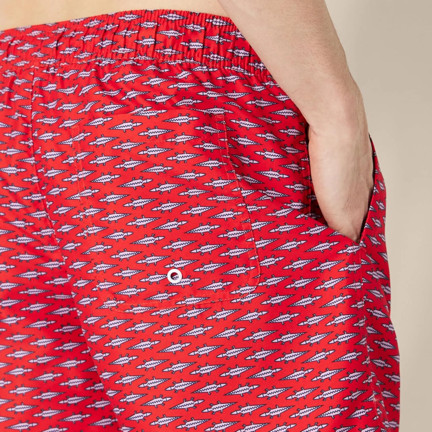 Amazon Essentials Men's 7" Quick-Dry Swim Trunk