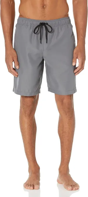 Amazon Essentials Men's 9" Quick Dry Swim Trunks