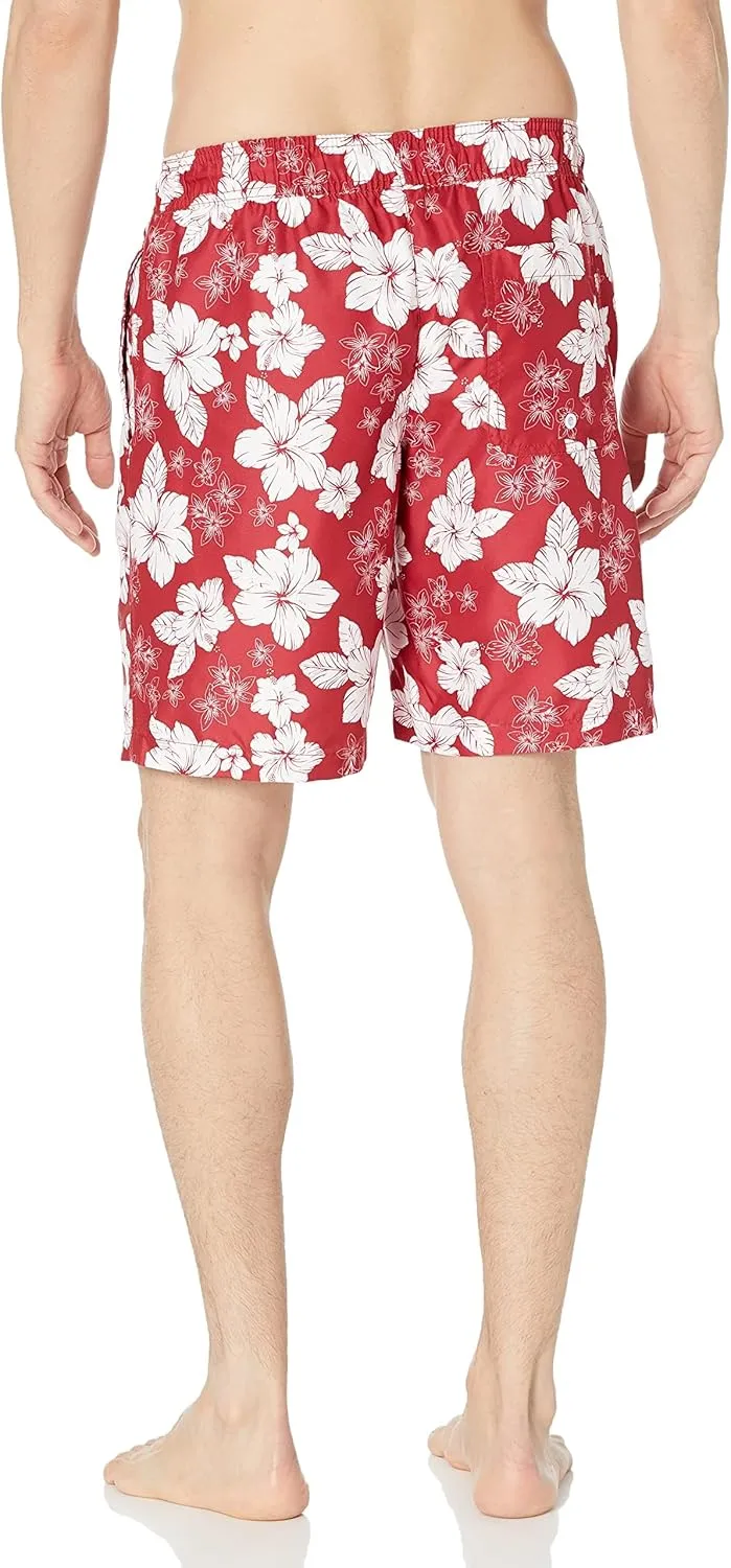 Amazon Essentials Men's 9" Quick Dry Swim Trunks